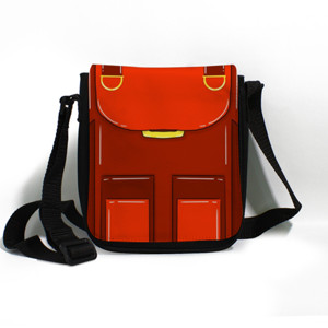 Tas Selempang Desain unik