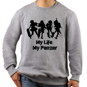 Jaket Sweater Maiden I