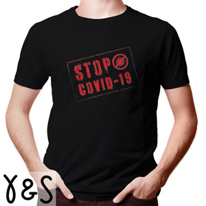 Kaos Stop Covid - 19