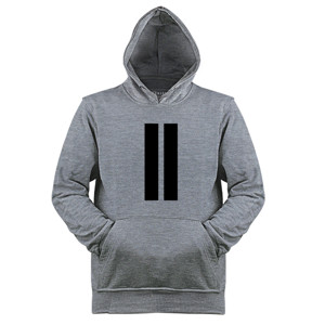 Jaket Hoodie Pause
