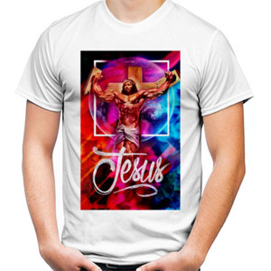 Kaos Jesus too Strong