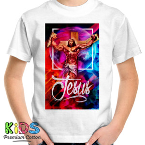 Kaos Jesus too Strong