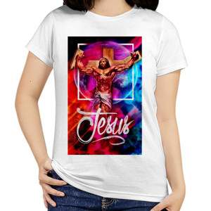 Kaos Jesus too Strong