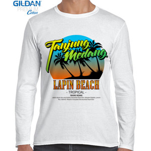 Kaos Tanjung Medang - Lapin Beach