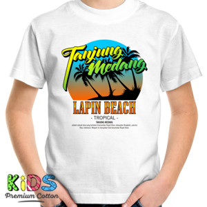 Kaos Tanjung Medang - Lapin Beach