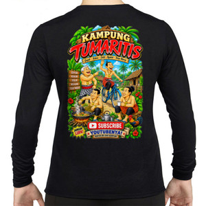 Kaos SWEATER KAMPUNG TUMARITIS JAWA