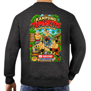 Jaket Sweater SWEATER KAMPUNG TUMARITIS JAWA