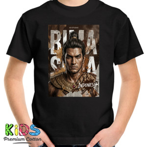 Kaos Kaos Arjuna Long Sleeve Black Tee