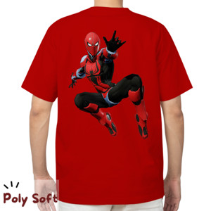 Kaos Spider-Man End of The Earth Besar