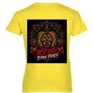 Kaos REOG TITAN FORCE