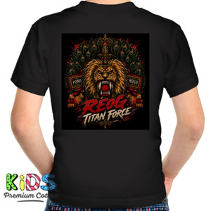 Kaos REOG TITAN FORCE