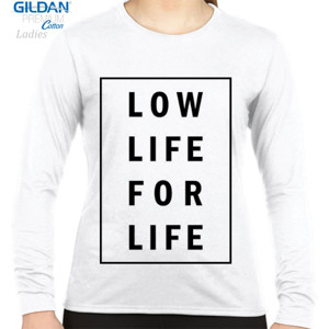 Kaos Low Life For Life