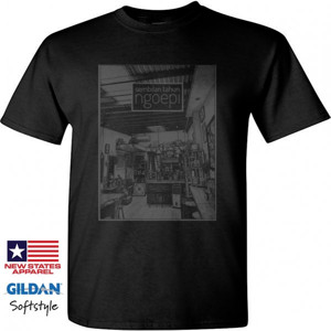 Kaos Sembilan Tahun Ngoepi