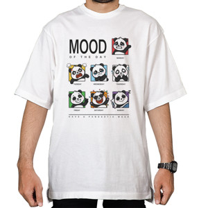 Kaos Oversize Clothudio - The Pandastic Week