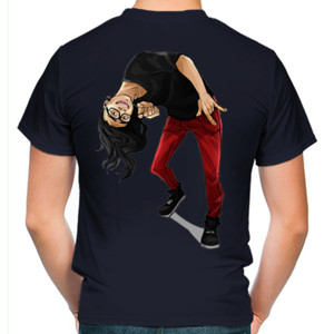 Kaos SKRILLEX