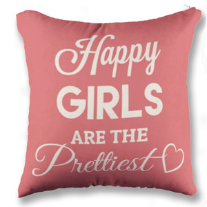 Bantal Happy Girls