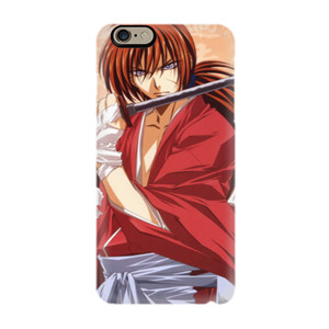 Samurai X Kenshin Himura 0312 Custom Case Casing HP
