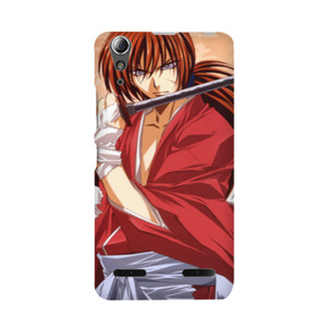 Samurai X Kenshin Himura 0312 Custom Case Casing HP