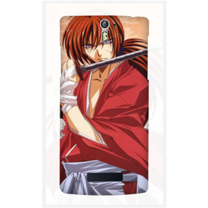 Samurai X Kenshin Himura 0312 Custom Case Casing HP