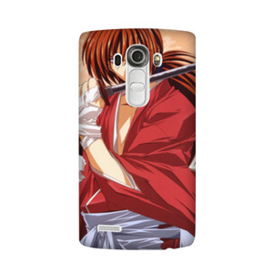 Samurai X Kenshin Himura 0312 Custom Case Casing HP