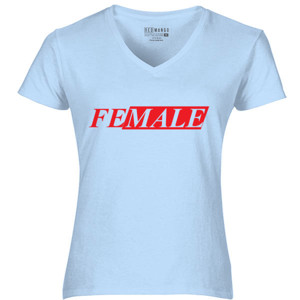 Kaos Wanita