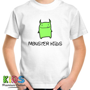 Kaos MONSTER KIDS