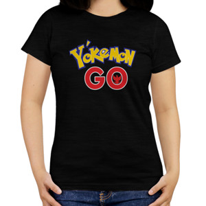 Kaos Yokemon Go Indonesia