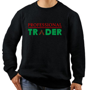 Jaket Sweater Professional Trader 2