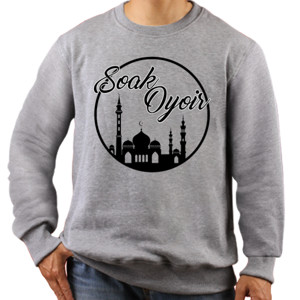 Jaket Sweater Soak Oyoir #1