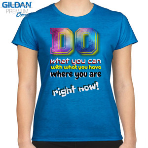 Kaos Do What U Can With What U Have Where U Are - NOW!