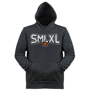 Jaket Hoodie SMXL