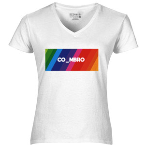 Kaos Rainbow  - Kaos Pria by Co_mbro