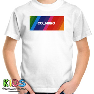 Kaos Rainbow  - Kaos Pria by Co_mbro