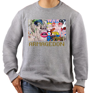 Jaket Sweater Armagedon