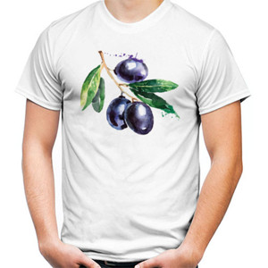 Kaos Biji Zaitun (Olives)