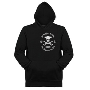Jaket Hoodie Sailor - Ahoy 3 