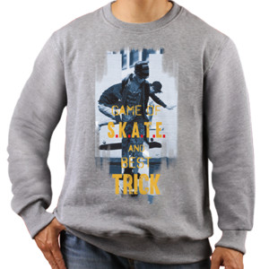 Jaket Sweater Game Of Skate
