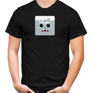 Kaos Monster Square  