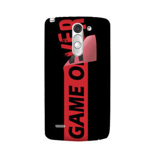 Game Over Casing HP
