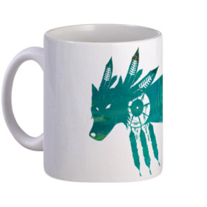 Mug HYNVALE! Logo Config 40
