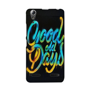 Lettering Edition Casing HP