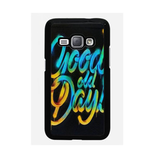 Lettering Edition Casing HP