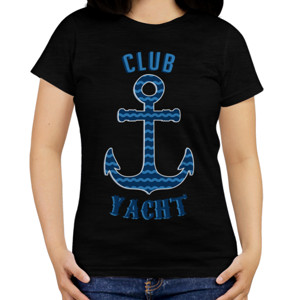 Kaos Jangkar - Club Yacht 