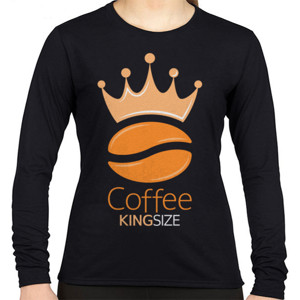 Kaos Coffee King