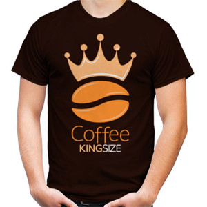 Kaos Coffee King