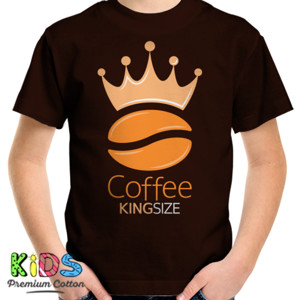 Kaos Coffee King