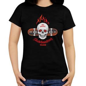 Kaos Team Skateboard 