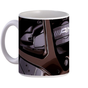 Mug OT 6 - AMG RIM AND CALIPER - Editable