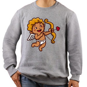 Jaket Sweater Anggel Love