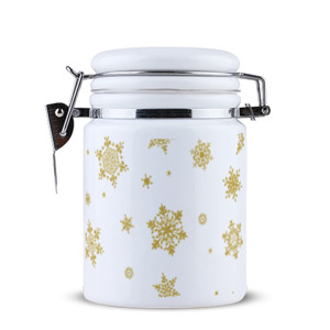 Toples Bumbu Jar - Christmas 01